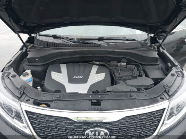 5XYKWDA74FG625403 KIA Sorento Limited V6