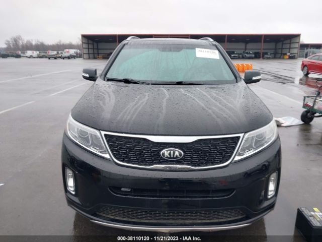 5XYKWDA74FG625403 KIA Sorento Limited V6