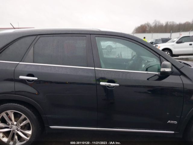 5XYKWDA74FG625403 KIA Sorento Limited V6