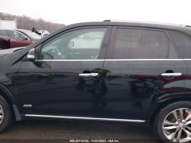 5XYKWDA74FG625403 KIA Sorento Limited V6