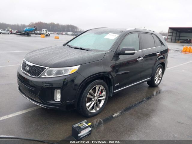 5XYKWDA74FG625403 KIA Sorento Limited V6