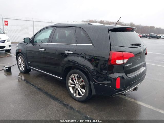 5XYKWDA74FG625403 KIA Sorento Limited V6
