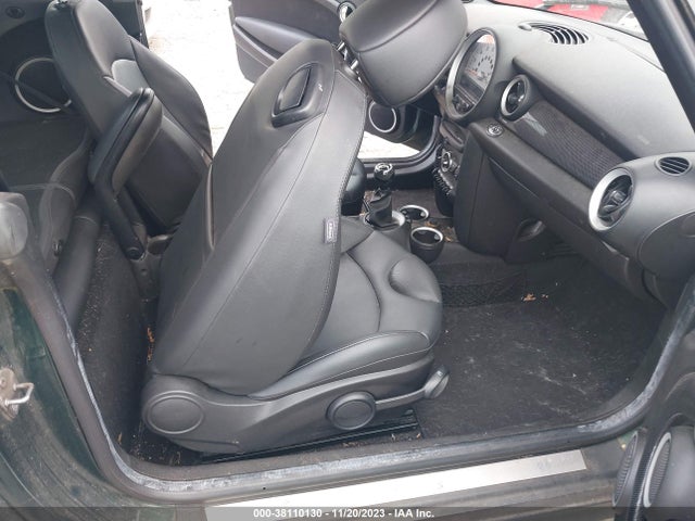 2013 MINI CONVERTIBLE WMWZP3C50DT297400 Photo 4