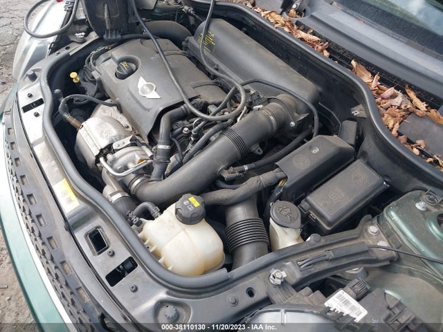 2013 MINI CONVERTIBLE WMWZP3C50DT297400 Photo 5