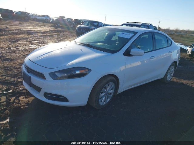 Dodge DART SXT 2014 1C3CDFBB6ED790850 Image 2