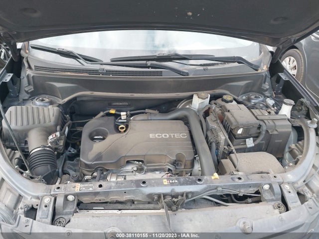 Chevrolet EQUINOX LT 2018 3GNAXJEVXJL409323 Image 10