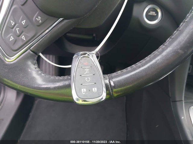 Chevrolet EQUINOX LT 2018 3GNAXJEVXJL409323 Image 11