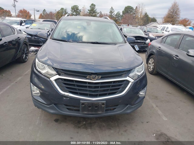 Chevrolet EQUINOX LT 2018 3GNAXJEVXJL409323 Image 13