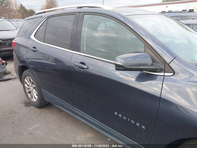Chevrolet EQUINOX LT 2018 3GNAXJEVXJL409323 Image 14