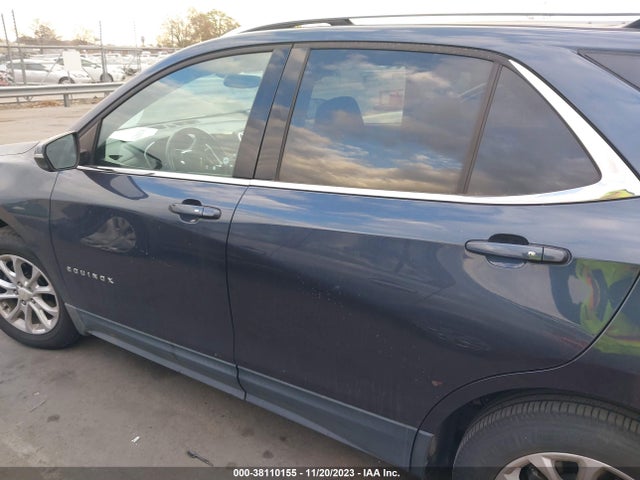 Chevrolet EQUINOX LT 2018 3GNAXJEVXJL409323 Image 15