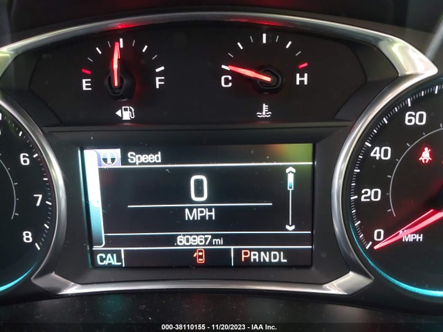 Chevrolet EQUINOX LT 2018 3GNAXJEVXJL409323 Image 16