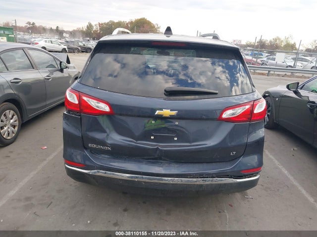 Chevrolet EQUINOX LT 2018 3GNAXJEVXJL409323 Image 17