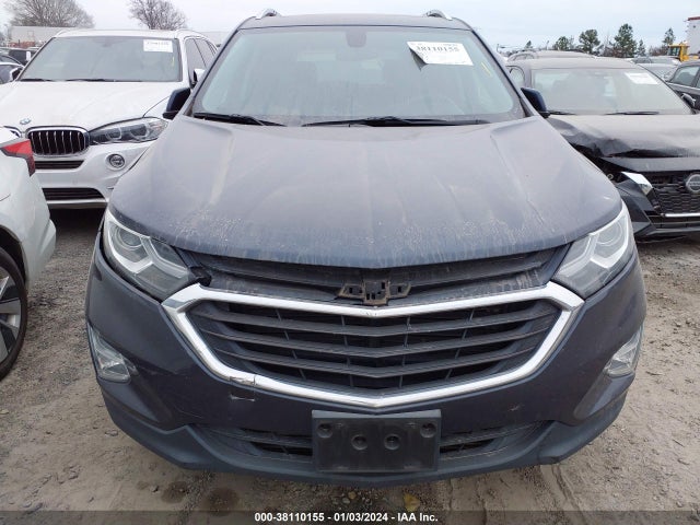 Chevrolet EQUINOX LT 2018 3GNAXJEVXJL409323 Image 12