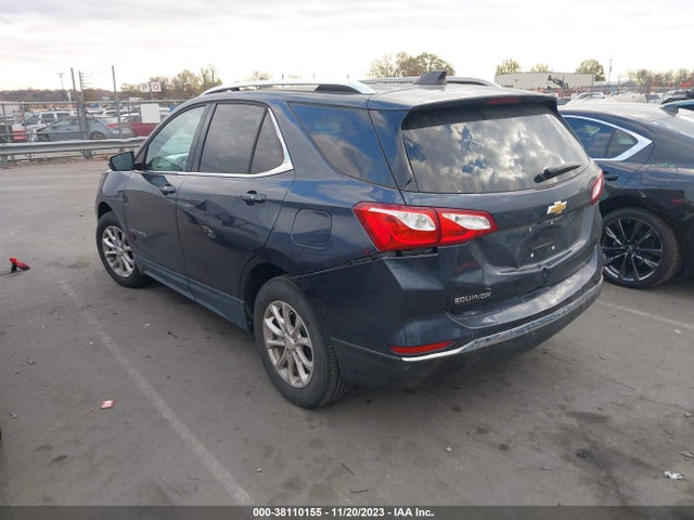 Chevrolet EQUINOX LT 2018 3GNAXJEVXJL409323 Image 3