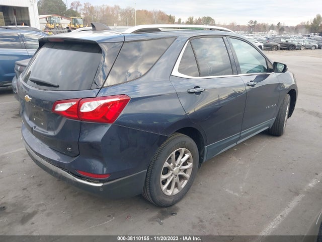 Chevrolet EQUINOX LT 2018 3GNAXJEVXJL409323 Image 4