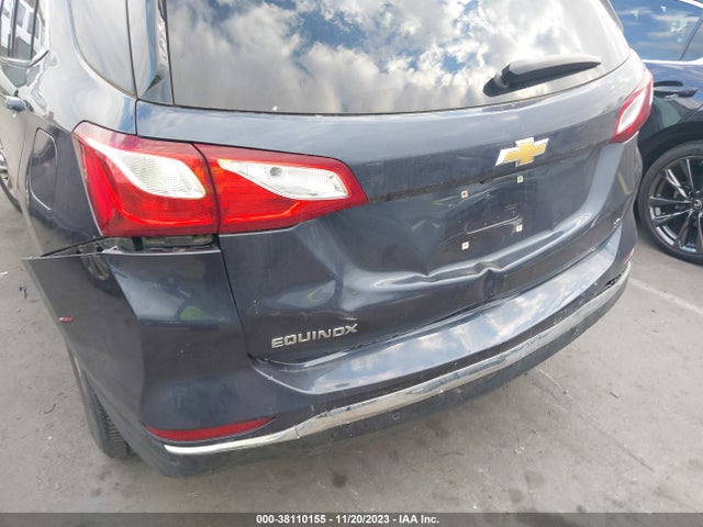 Chevrolet EQUINOX LT 2018 3GNAXJEVXJL409323 Image 6