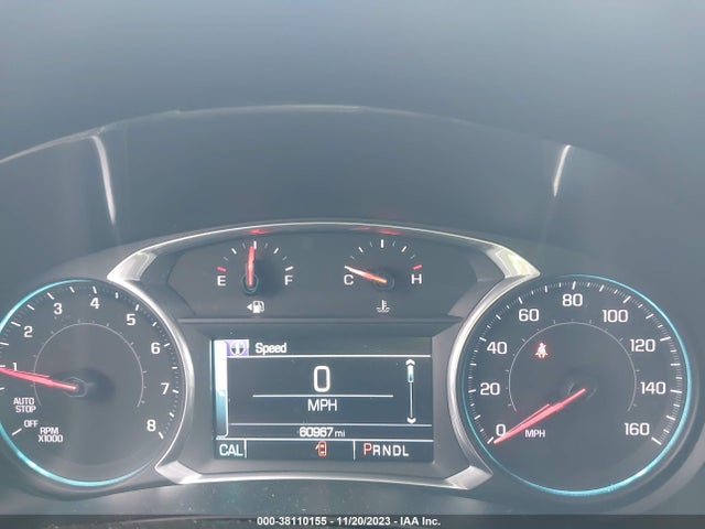 Chevrolet EQUINOX LT 2018 3GNAXJEVXJL409323 Image 7