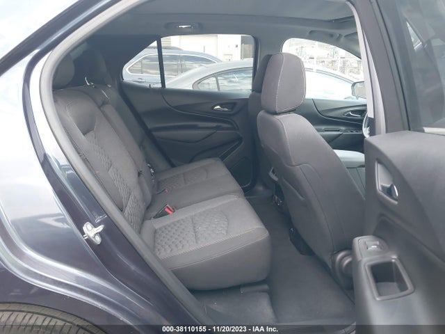 Chevrolet EQUINOX LT 2018 3GNAXJEVXJL409323 Image 8