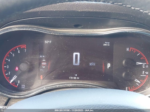 Dodge DURANGO LIMITED 2014 1C4RDJDG7EC332628 Image 7