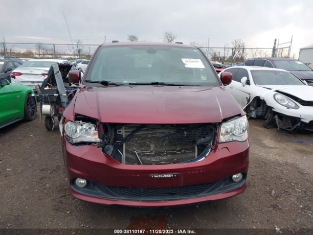 2C4RDGCG2KR632083 Dodge Grand Caravan Sxt