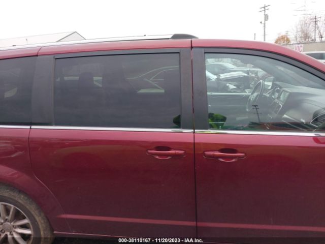 2C4RDGCG2KR632083 Dodge Grand Caravan Sxt