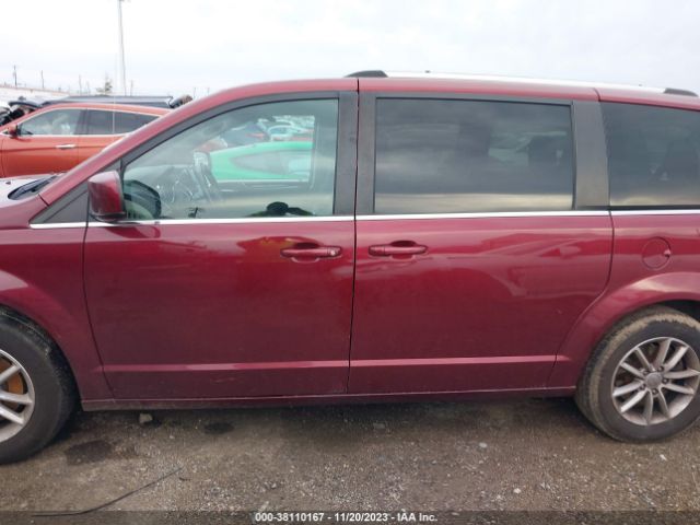 2C4RDGCG2KR632083 Dodge Grand Caravan Sxt