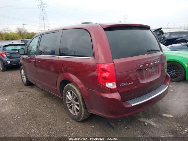 2C4RDGCG2KR632083 Dodge Grand Caravan Sxt