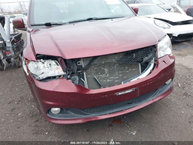 2C4RDGCG2KR632083 Dodge Grand Caravan Sxt
