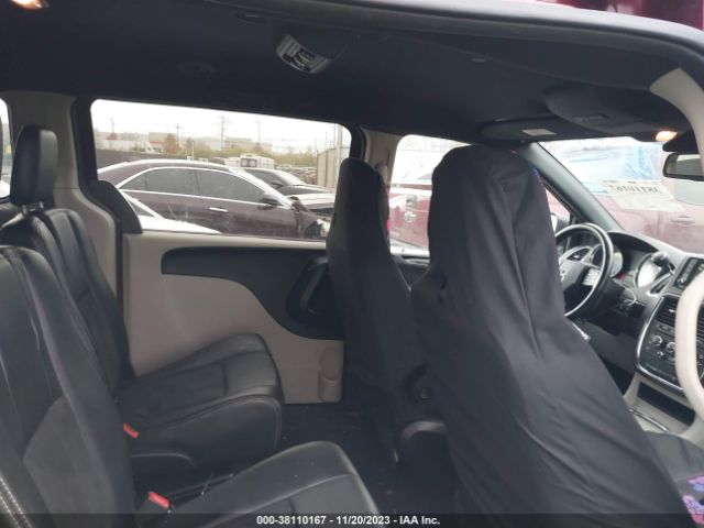 2C4RDGCG2KR632083 Dodge Grand Caravan Sxt