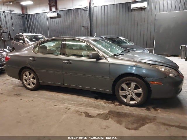 2005 LEXUS ES 330 VIN: JTHBA30G455101359