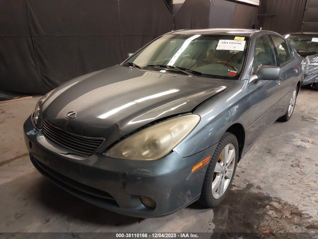 2005 LEXUS ES 330 VIN: JTHBA30G455101359