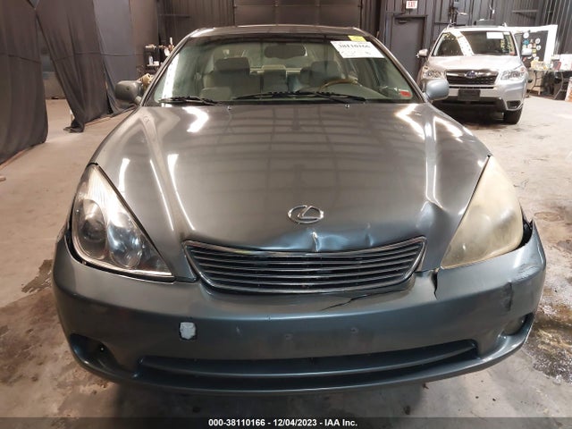 2005 LEXUS ES 330 VIN: JTHBA30G455101359