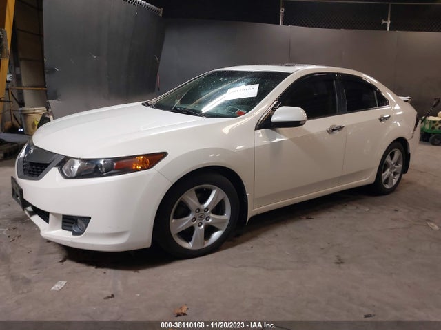 2009 ACURA TSX VIN: JH4CU26679C030888