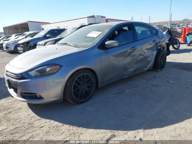 1C3CDFEB7ED861064 Dodge DART GT