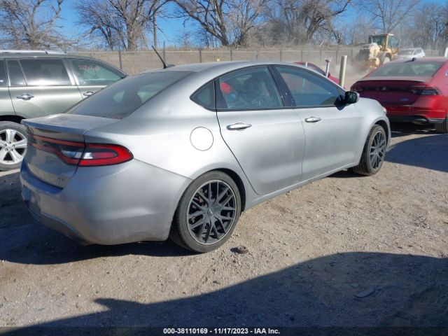 1C3CDFEB7ED861064 Dodge DART GT
