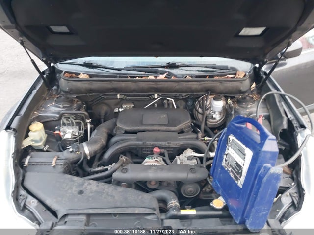 2012 SUBARU OUTBACK 2.5I PREMIUM VIN: 4S4BRBCC2C3288697