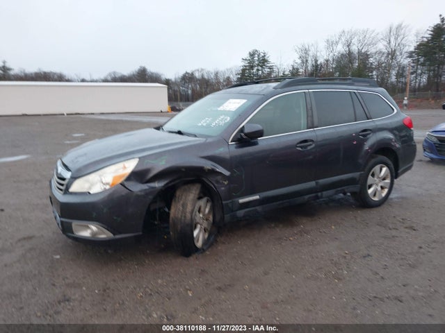 2012 SUBARU OUTBACK 2.5I PREMIUM VIN: 4S4BRBCC2C3288697