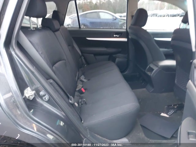 2012 SUBARU OUTBACK 2.5I PREMIUM VIN: 4S4BRBCC2C3288697