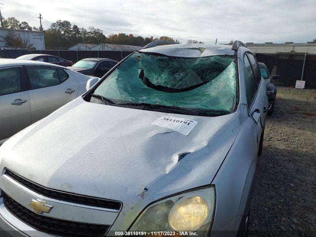 2012 CHEVROLET CAPTIVA SPORT 2LS VIN: 3GNAL2EK6CS580795