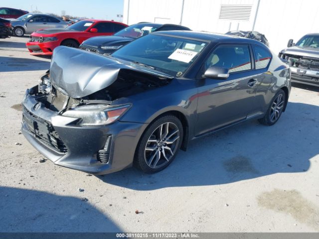 JTKJF5C77F3096301 Scion TC