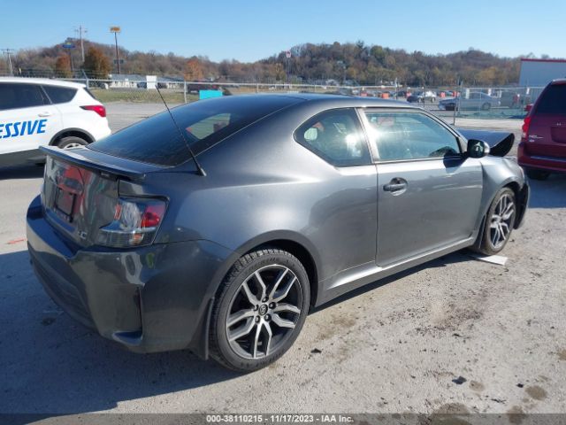 JTKJF5C77F3096301 Scion TC