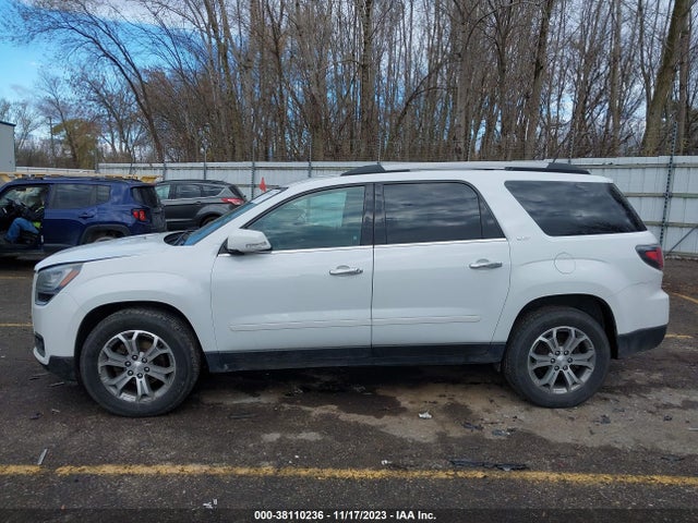 2016 GMC ACADIA SLT-1 VIN: 1GKKVRKDXGJ110397