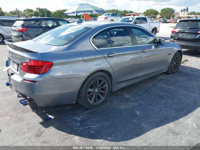 BMW 528I 2016 WBA5A5C58GG348974 Image 4