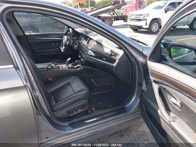 BMW 528I 2016 WBA5A5C58GG348974 Image 5