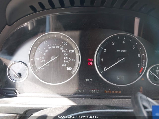 BMW 528I 2016 WBA5A5C58GG348974 Image 7
