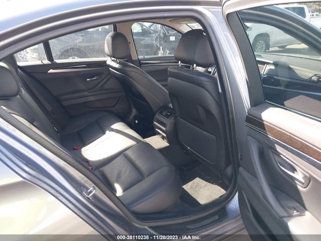 BMW 528I 2016 WBA5A5C58GG348974 Image 8