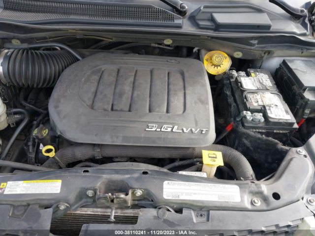 2C4RDGCG8GR181801 Dodge Grand Caravan Sxt