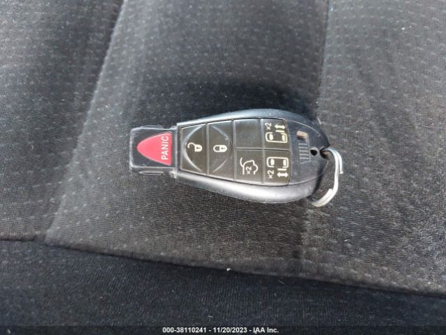 2C4RDGCG8GR181801 Dodge Grand Caravan Sxt