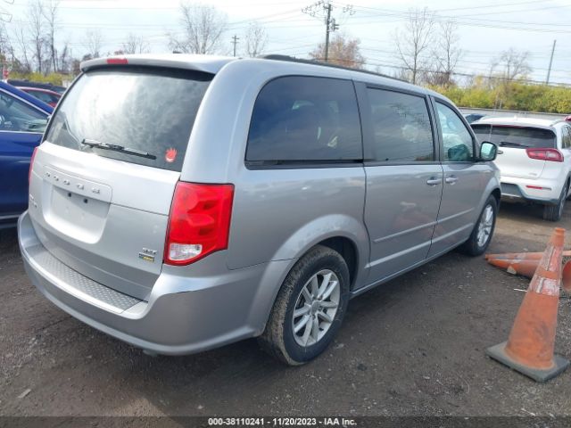 2C4RDGCG8GR181801 Dodge Grand Caravan Sxt