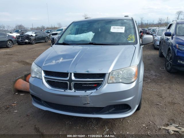 2C4RDGCG8GR181801 Dodge Grand Caravan Sxt